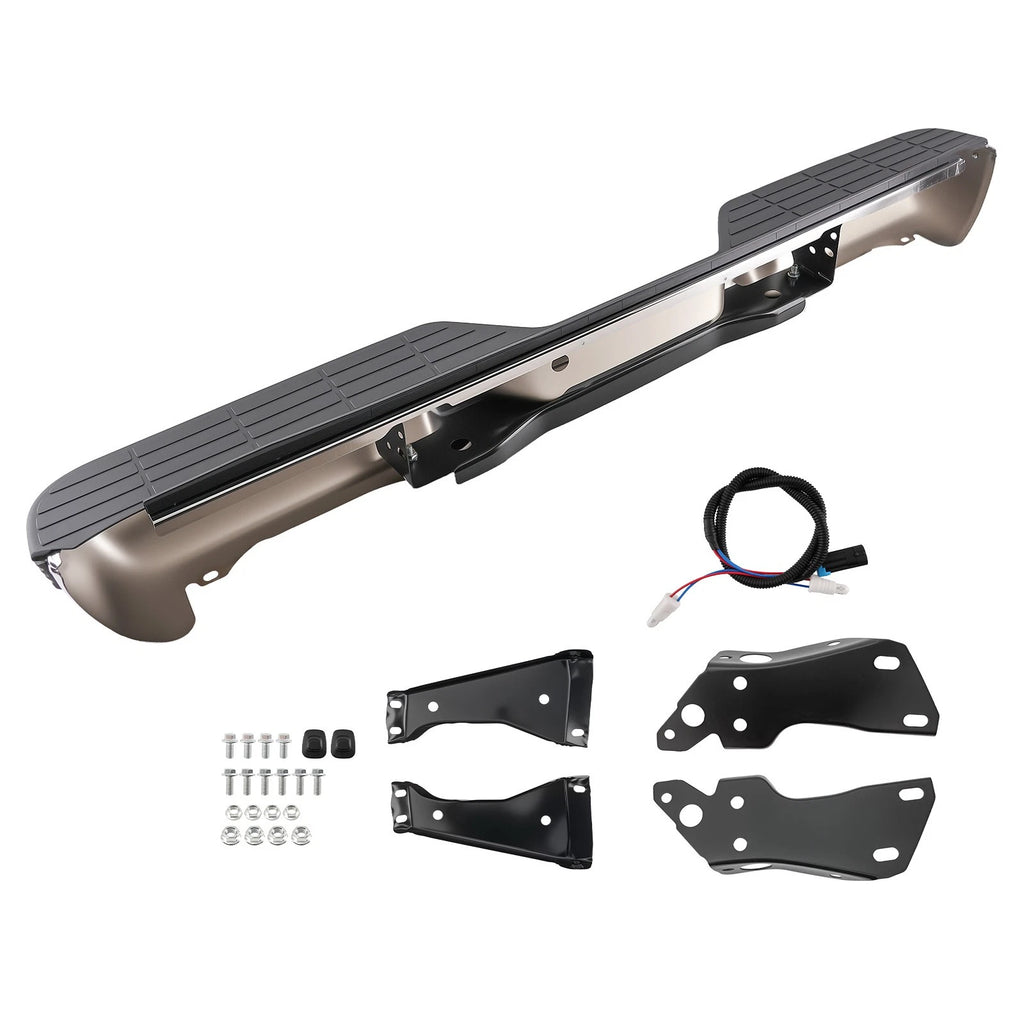 Rear Bumper Assembly for GMC Suburban C2500/K2500 (1992–1999) 15548458