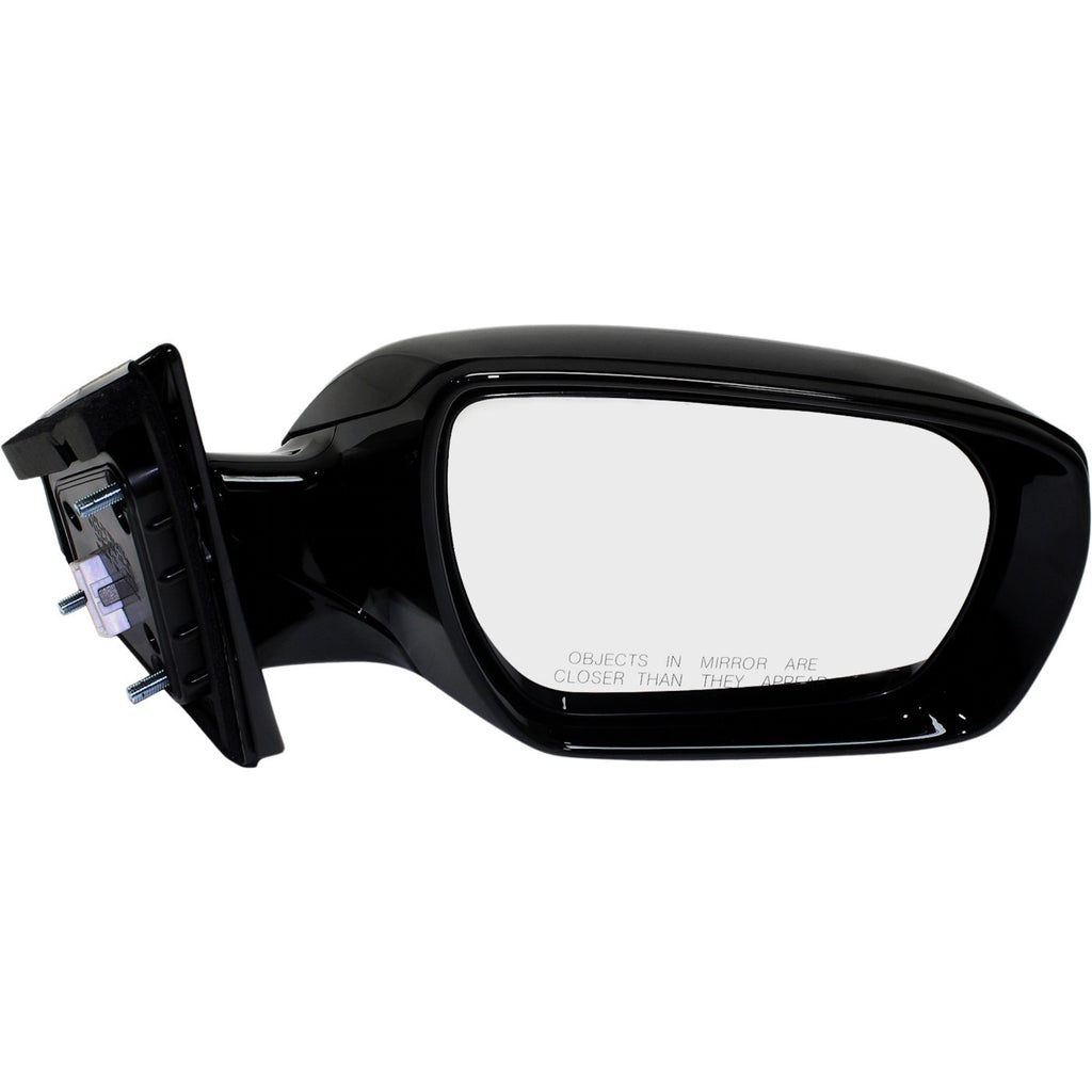 Right Side Mirror for Hyundai Santa Fe Sport (2013–2017) with Signal Light