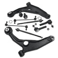 10X Front Lower Control Arms Tie Rod for Dodge (2008–2014) Chrysler (2007–2014)