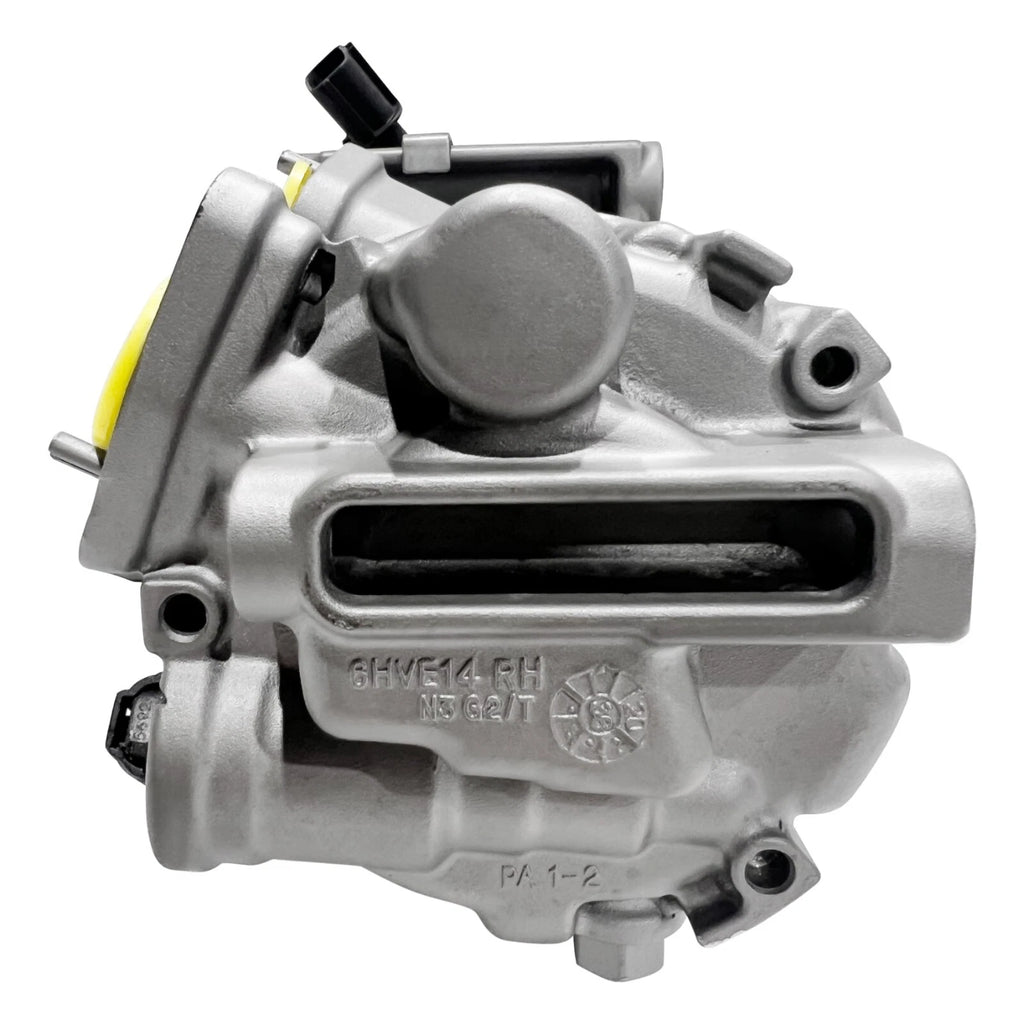 AC Compressor Kit W/Condenser Replacement for Hyundai Elantra 2023–2024