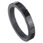 5pcs Carbon Fiber Headset Spacer Washers for Bicycle (3/5/10/15/20mm)