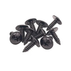 30 Pcs Fender Liner & Headlight Assembly Retainer Screws for Hyundai