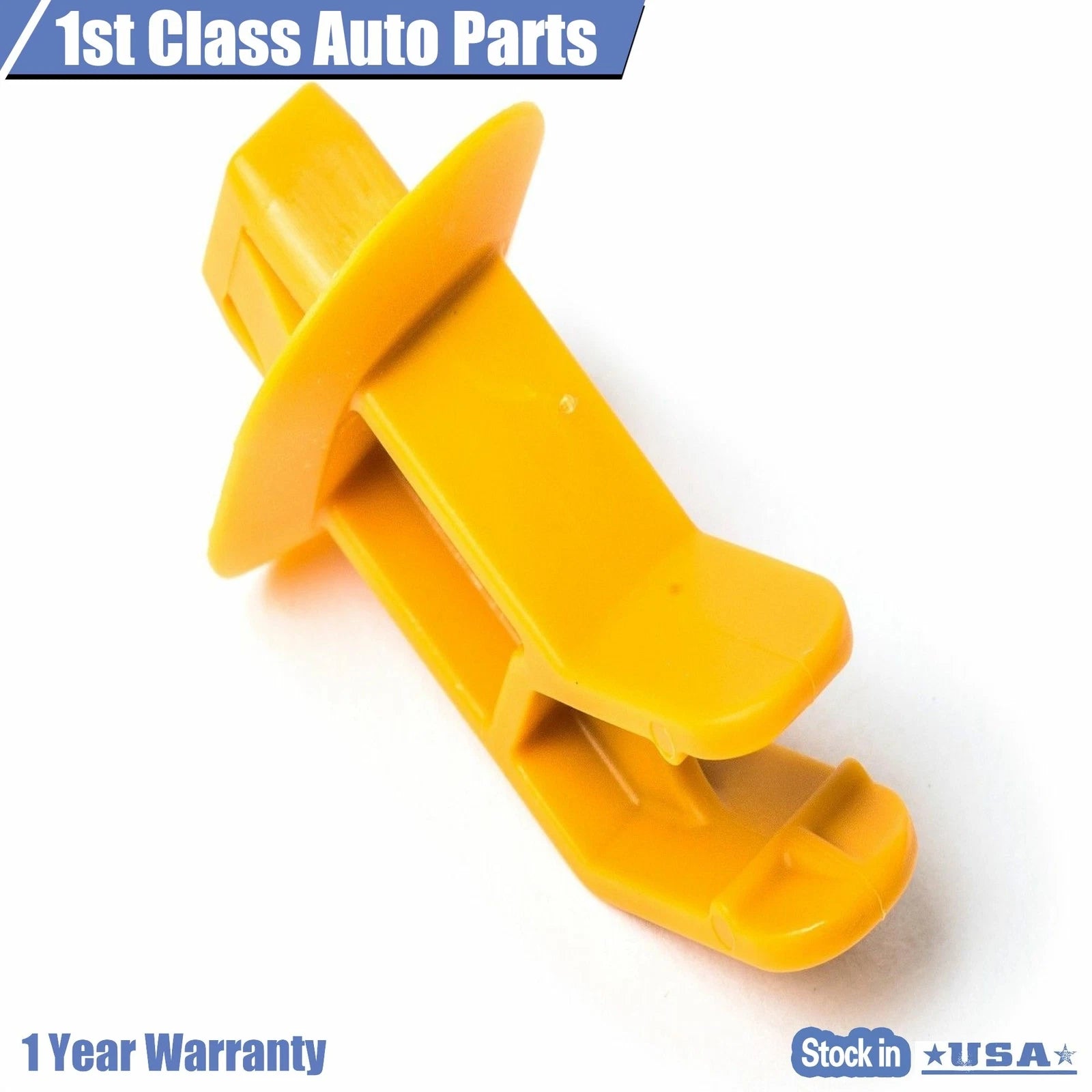 Hood Support Prop Rod Clip for Ford Escape/C-Max/Focus (2013–2019)