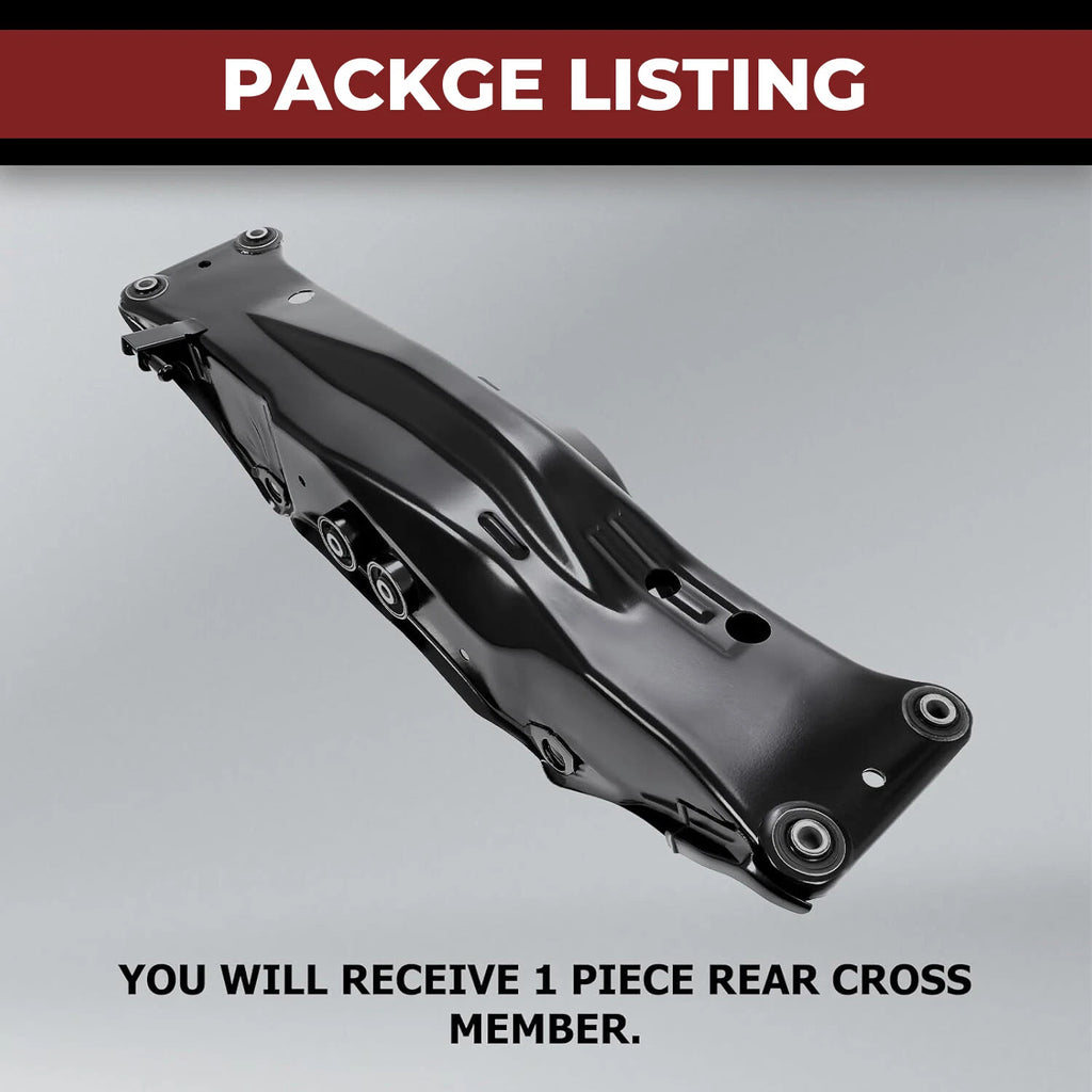 Rear Subframe Crossmember for Subaru Forester (1998–2002)