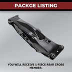 Rear Subframe Crossmember for Subaru Forester (1998–2002)