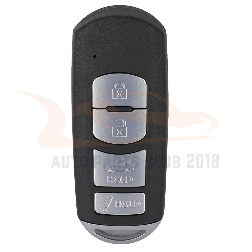 2 Keyless Entry Key Fob for Toyota Yaris iA (2017-2019)