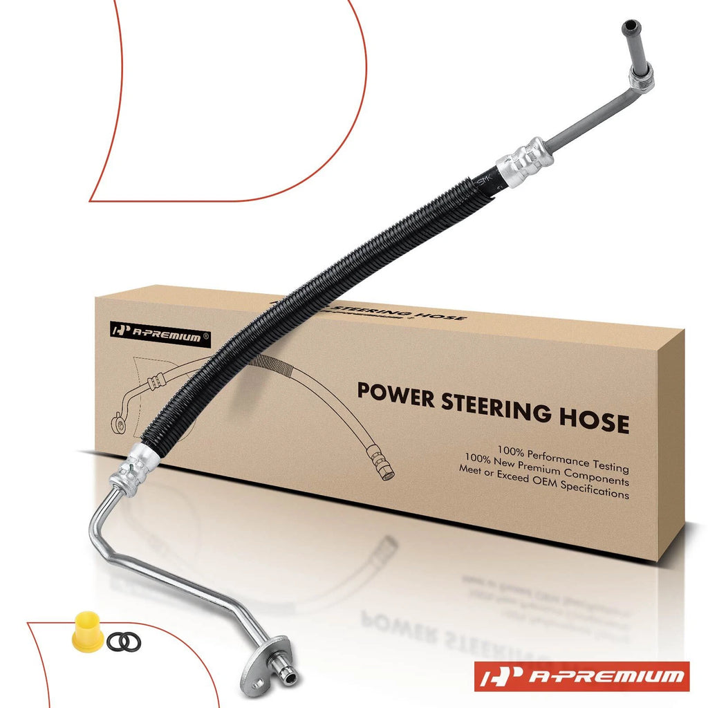 Power Steering Pressure Line Hose for Ford F-250 F-350 (1999–2007)