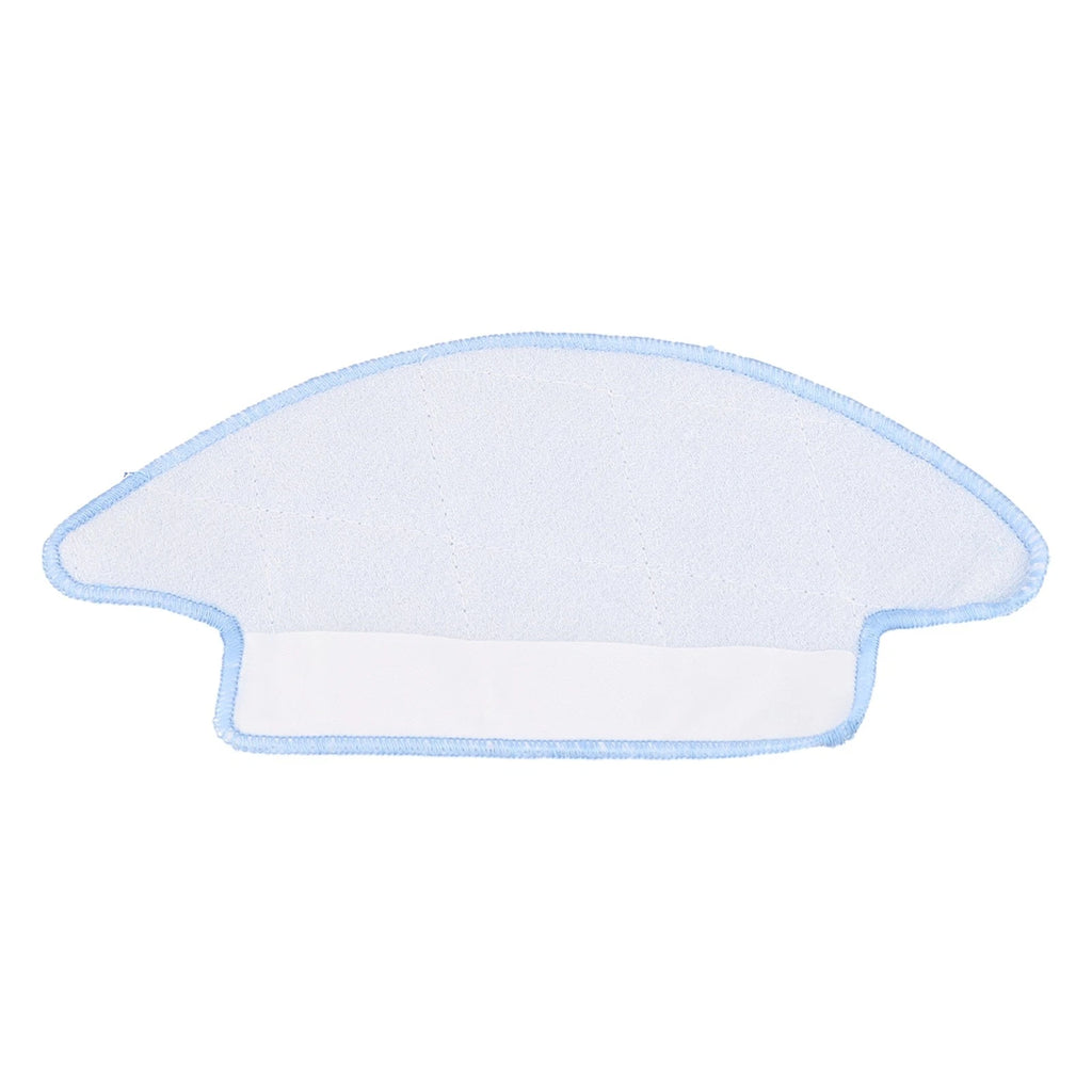 Washable Mop Cloth with Bracket for Lafant M210 Robot Vacuum Cleaner