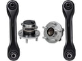 Rear Control Arm and Wheel Hub Kit for Mazda 3 (2004–2013) RY882QZ