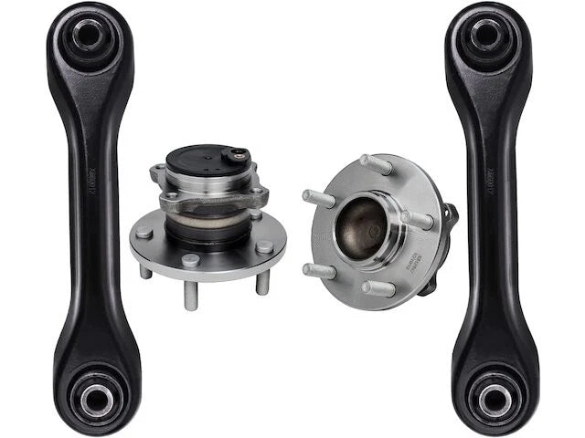 Rear Control Arm and Wheel Hub Kit for Mazda 3 (2004–2013) RY882QZ