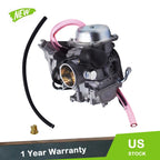 Carburetor for Kawasaki KLR650 KL650E CVK40 (1987–2007)