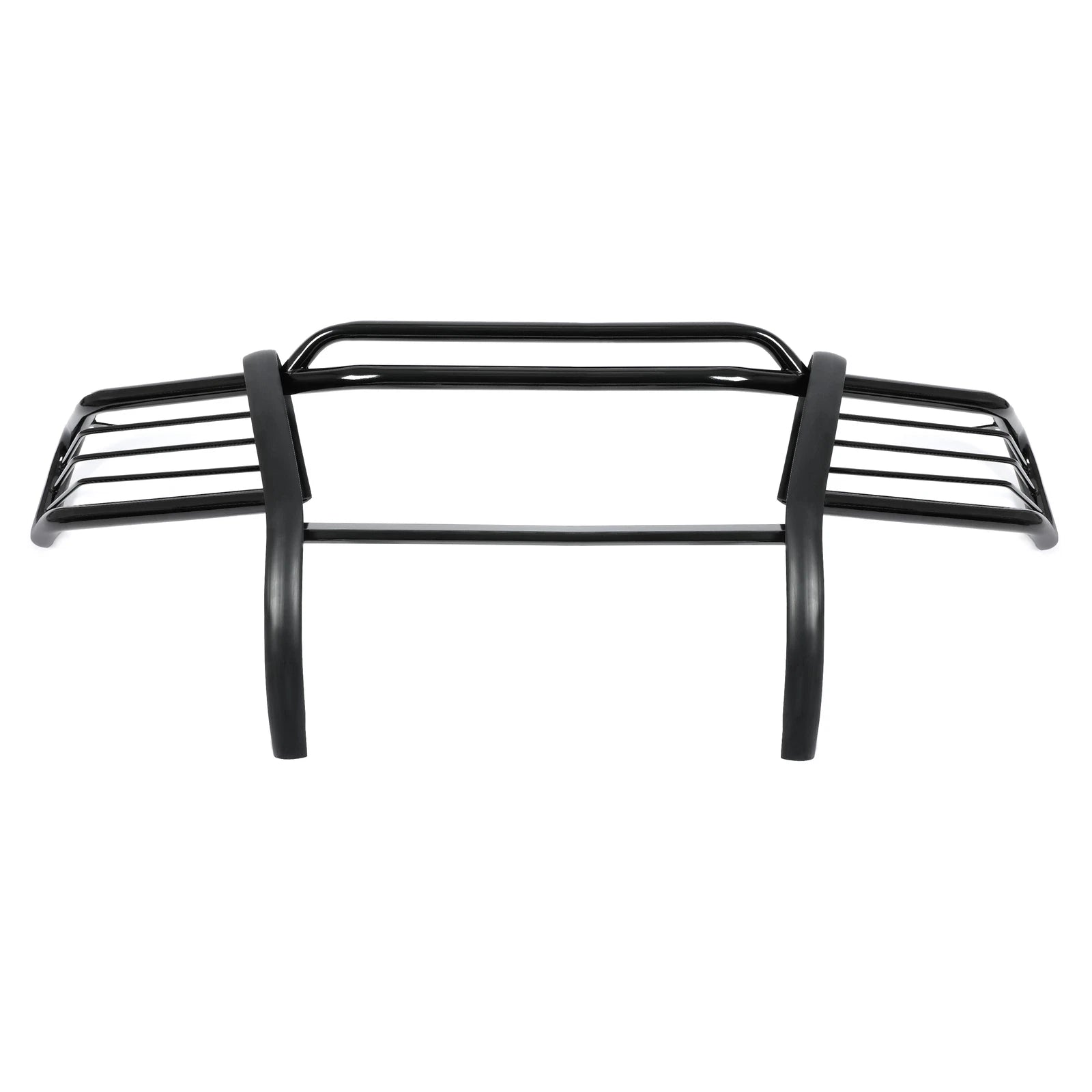 Powder Coated Front Bumper Brush Grille Guard for Jeep Grand Cherokee WJ (1999–2004)