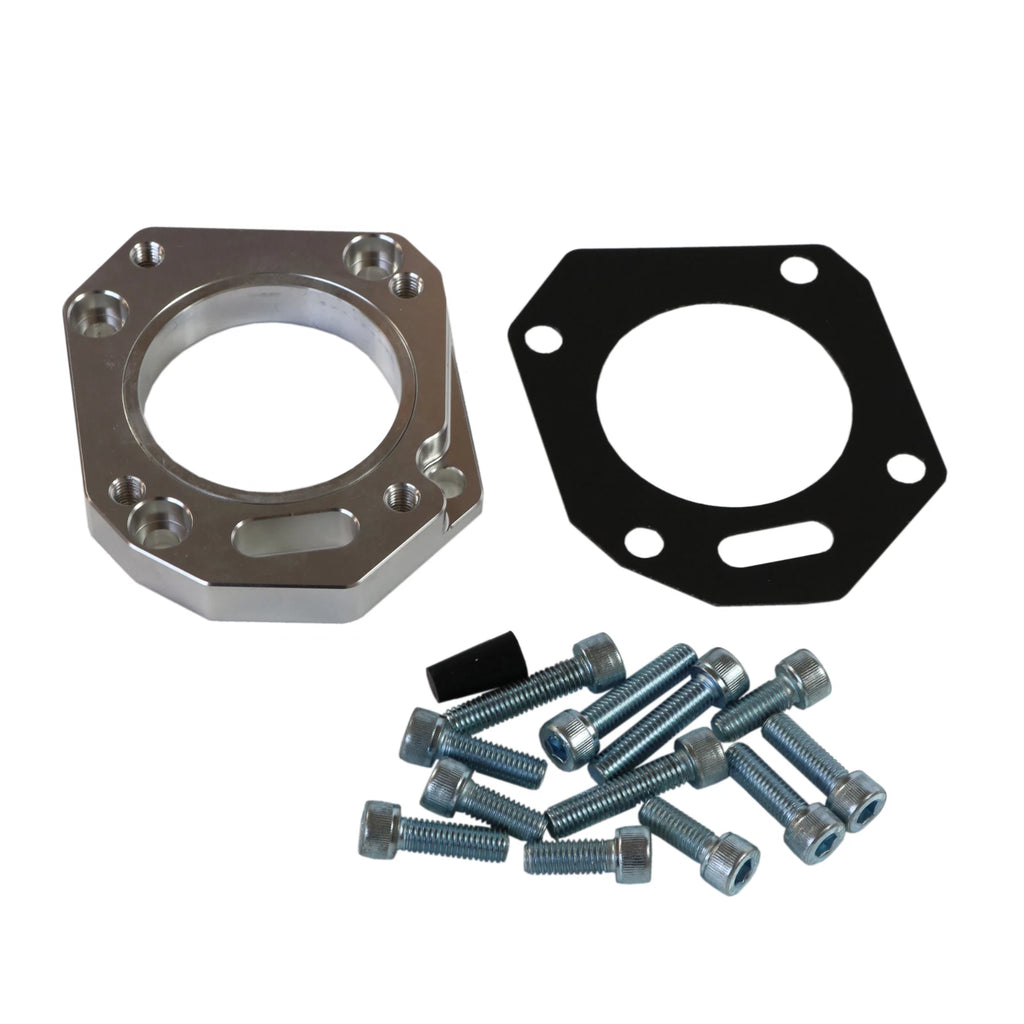 Dual Throttle Body Adapter for RBC RRC (62/70mm)