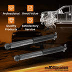 Rear Lowering Shocks for Chevrolet S10/GMC Sonoma 2WD (1982–2004)