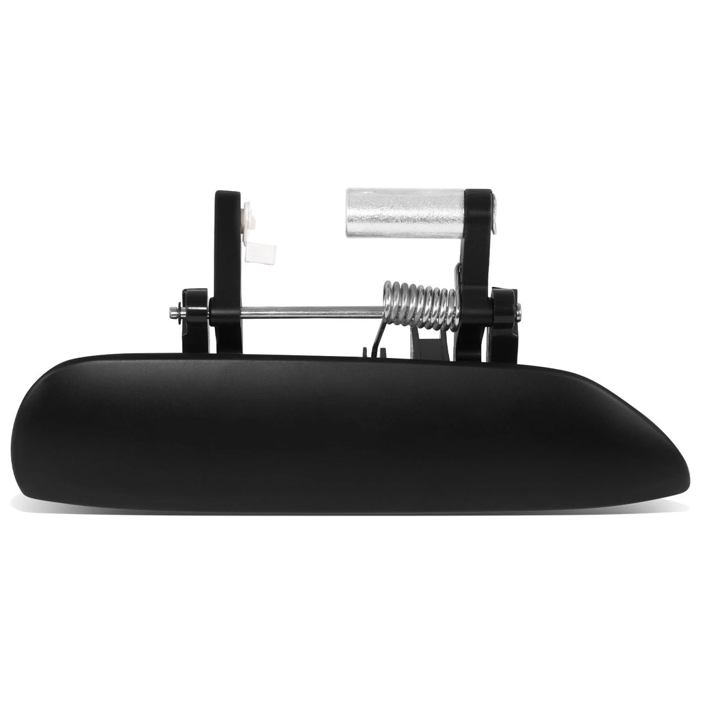 Front Right Exterior Door Handle for Honda Fit (2009–2013) - Primed Black