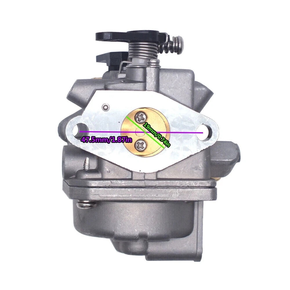 Carburetor Assy for Honda Outboard Motor BC05B BF5 5HP (16100-ZV1-A03)