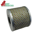 Fuel Filter Element for Yanmar 8LV320 8LV350 8LV370 120324-55760