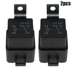 2Pcs Tilt Trim Relay for Mercury Outboard Boat Motor (882751A1, 3854138, 73040, 828151)