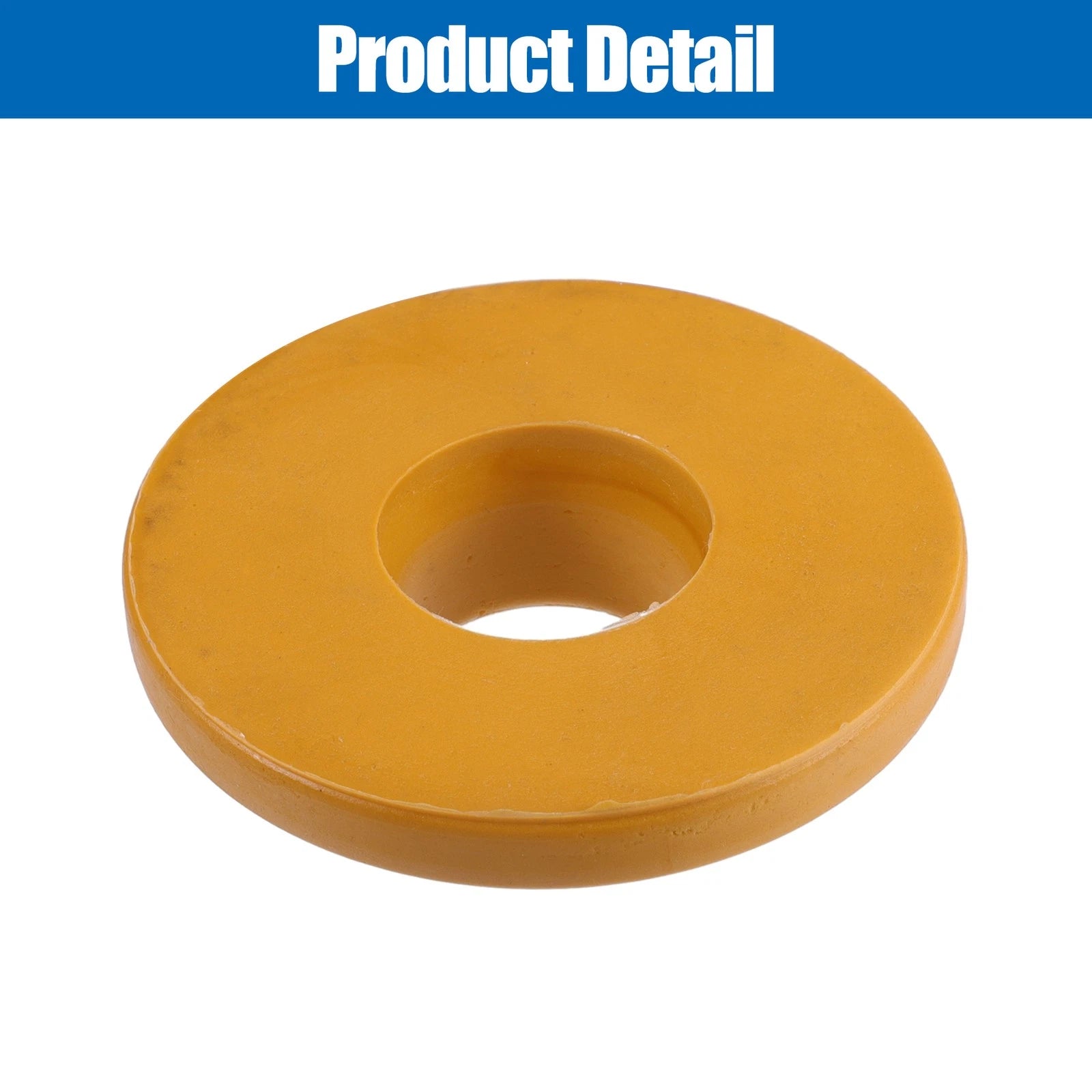 Rear Coil Spring Insulator for Buick Regal (2014–2017) No. 13322645 Yellow