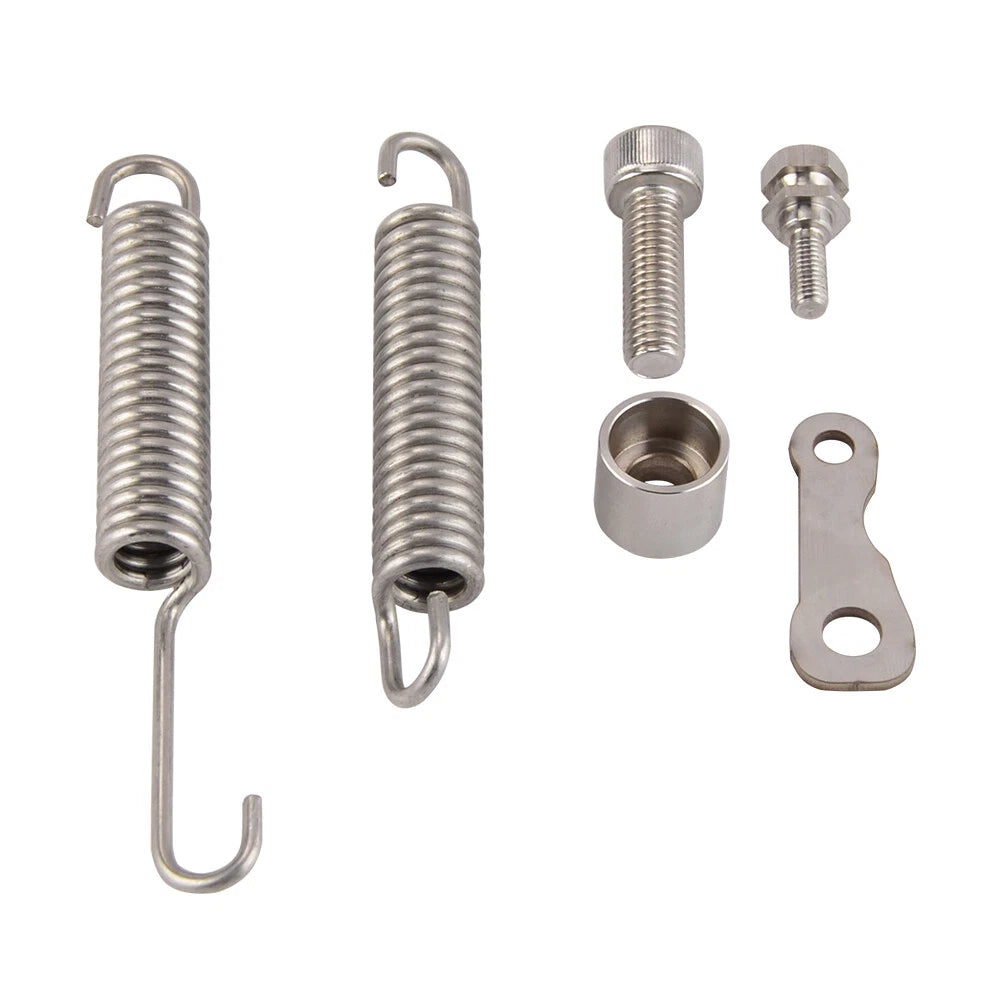 Side Kickstand Spring Bolt Kit for KTM 125 250 300 450 525 EXC (1998–2007)