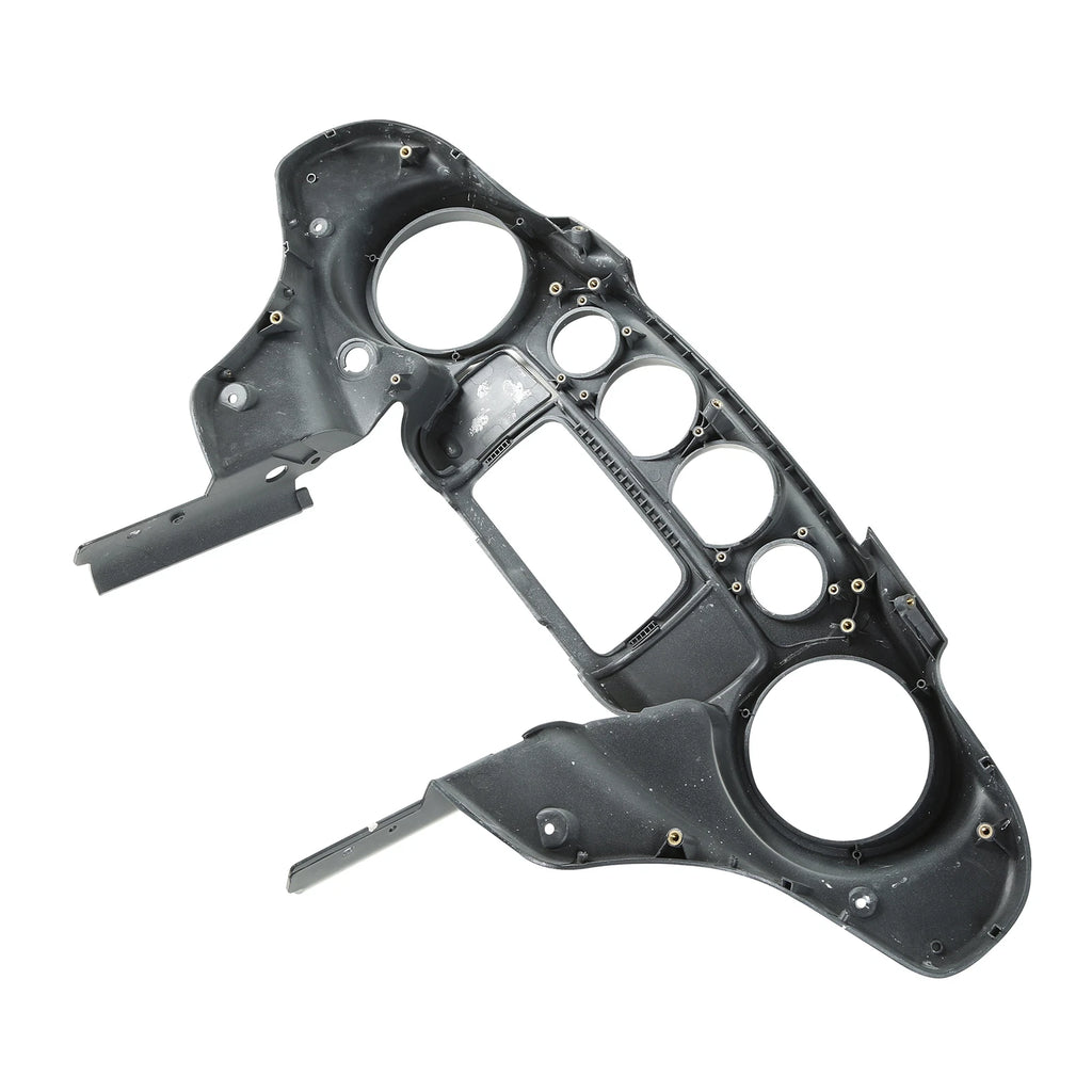 Inner/Outer Batwing Fairing for Harley CVO Street Glide (2014–2024) Gunship Gray
