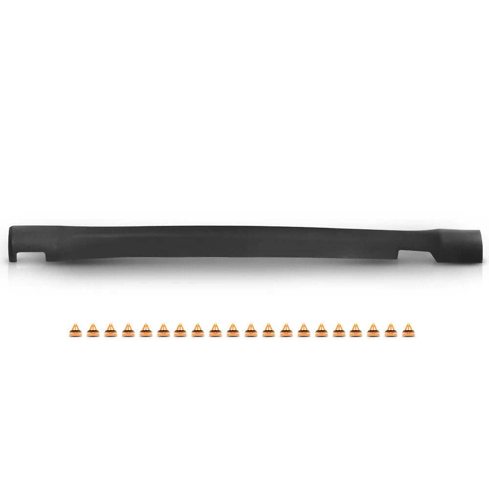 Rocker Molding Panel for Jeep Cherokee (2014–2022) Right Passenger Side