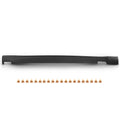 Rocker Molding Panel for Jeep Cherokee (2014–2022) Right Passenger Side