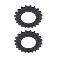 2PCS Drive Sprocket 21T 9 Holes for Kubota U25 U35 U35-4 (2039666)