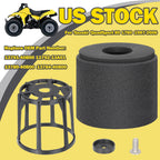 Air Filter & Cage Holder for Suzuki QuadSport 80 LT80 (1987–2006) 13791-40B00