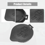 2 Pcs Windscreen Washer Fluid Reservoir Cap for Toyota Lexus 