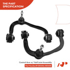 8x Front Control Arm with Ball Joint for Ford F150 (2004–2023)