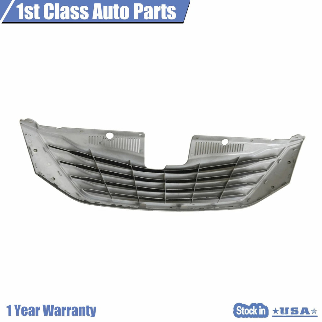 Glossy Black Grille for Toyota Sienna (2011–2017)
