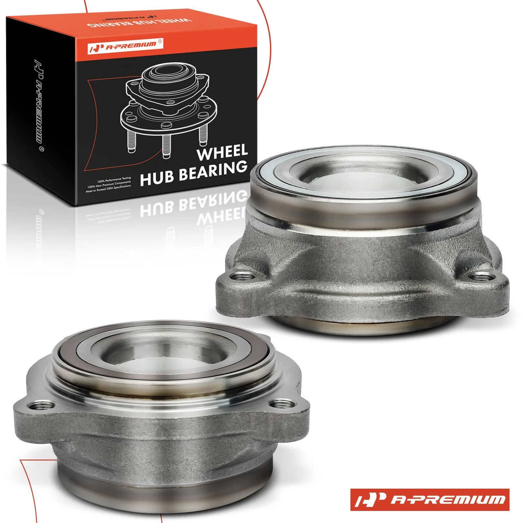 Rear Wheel Hub & Bearing Assembly for Toyota Sequoia (2008-2020) SUV