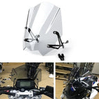 Windshield for BMW G310R (2017–2022) ABS Plastic Clear