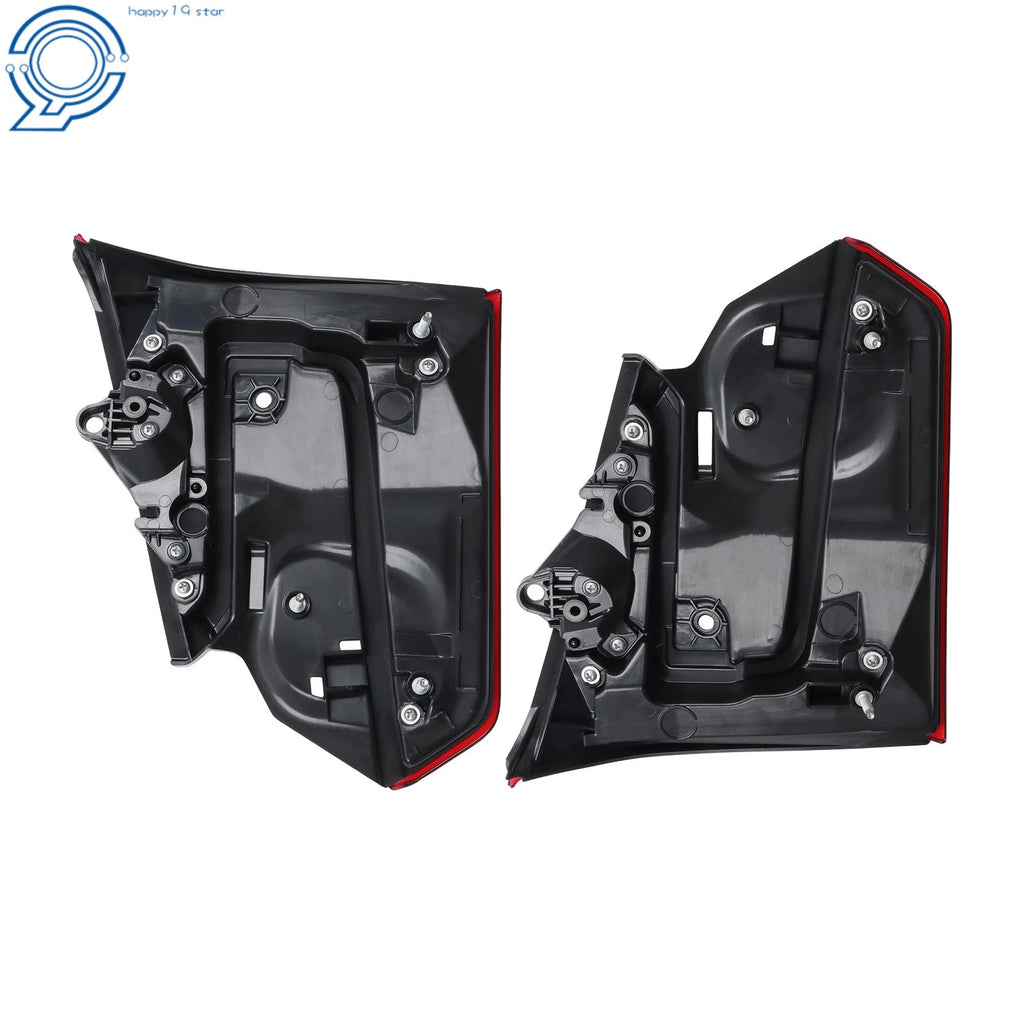Set of 2 Tail Light Assemblies for Subaru Ascent (2023-2024) Halogen