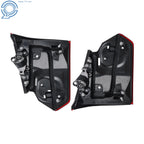 Set of 2 Tail Light Assemblies for Subaru Ascent (2023-2024) Halogen