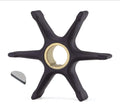 Water Pump Impeller with Key 308928 for Johnson Evinrude (1970–2023)