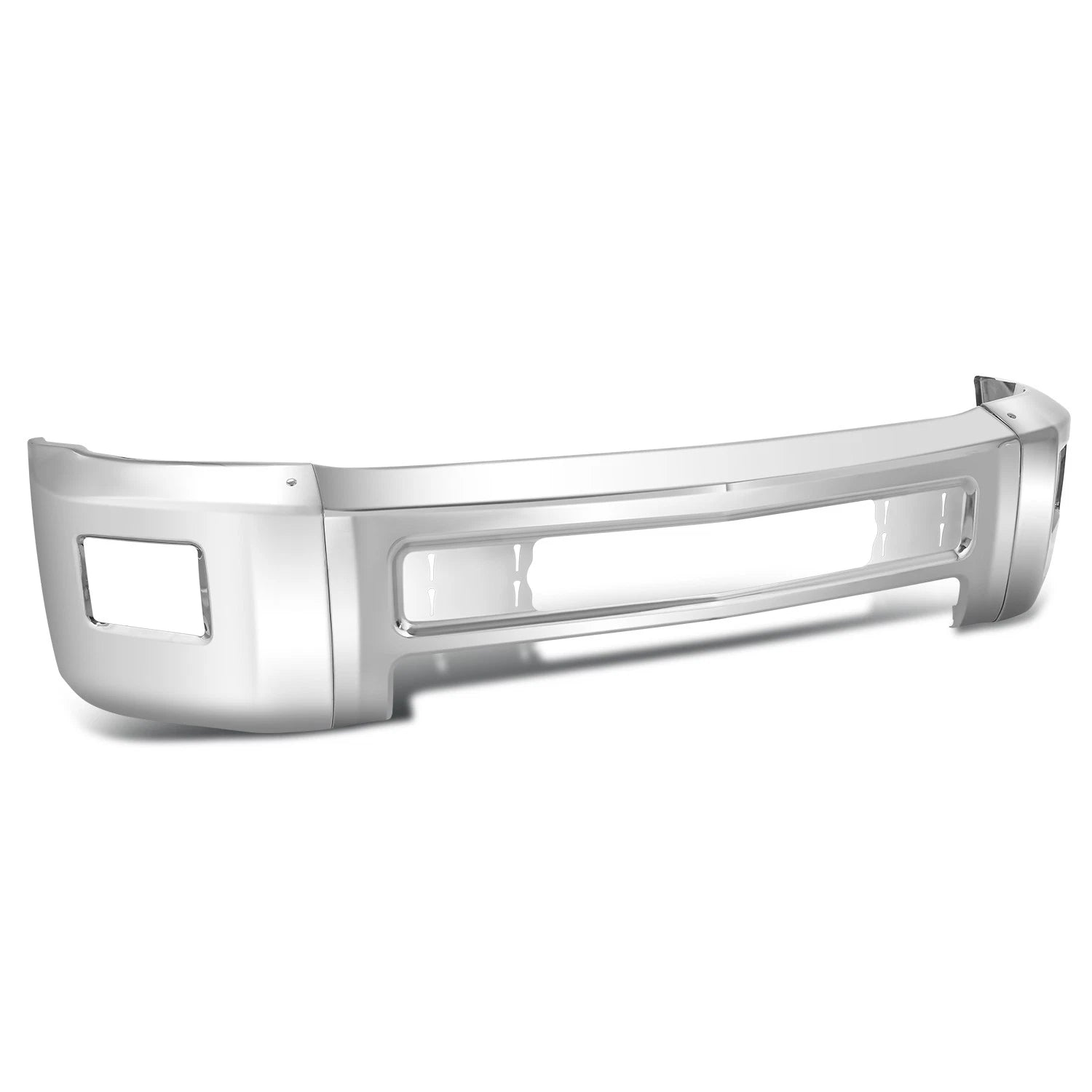 Front Bumper Face Bar for Chevy Silverado 2500 3500 (2015–2019)