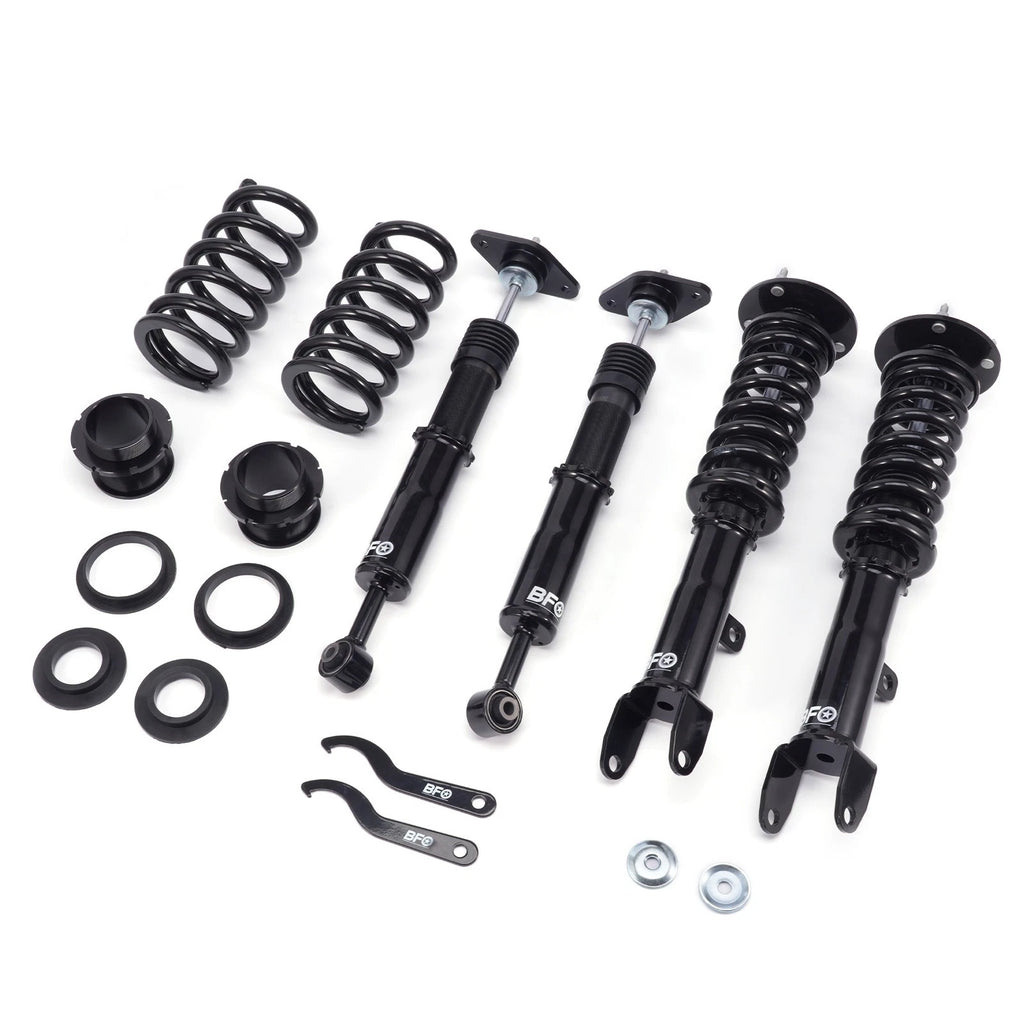 Coilovers Struts for Challenger Charger (2011–2022) Adj Height Shocks Spring Kit