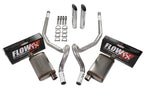 2.5" Dual Exhaust Kit for GM G Body (1978–1988) - Flowmaster Flow FX Rear Exit