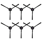 Set of 6 Side Brush Replacements for Cecotec Conga X70 (2017–2023)