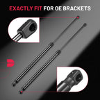 Gas Strut Lift Support for Heavy Duty Applications (36 Inch, 100Lbs)