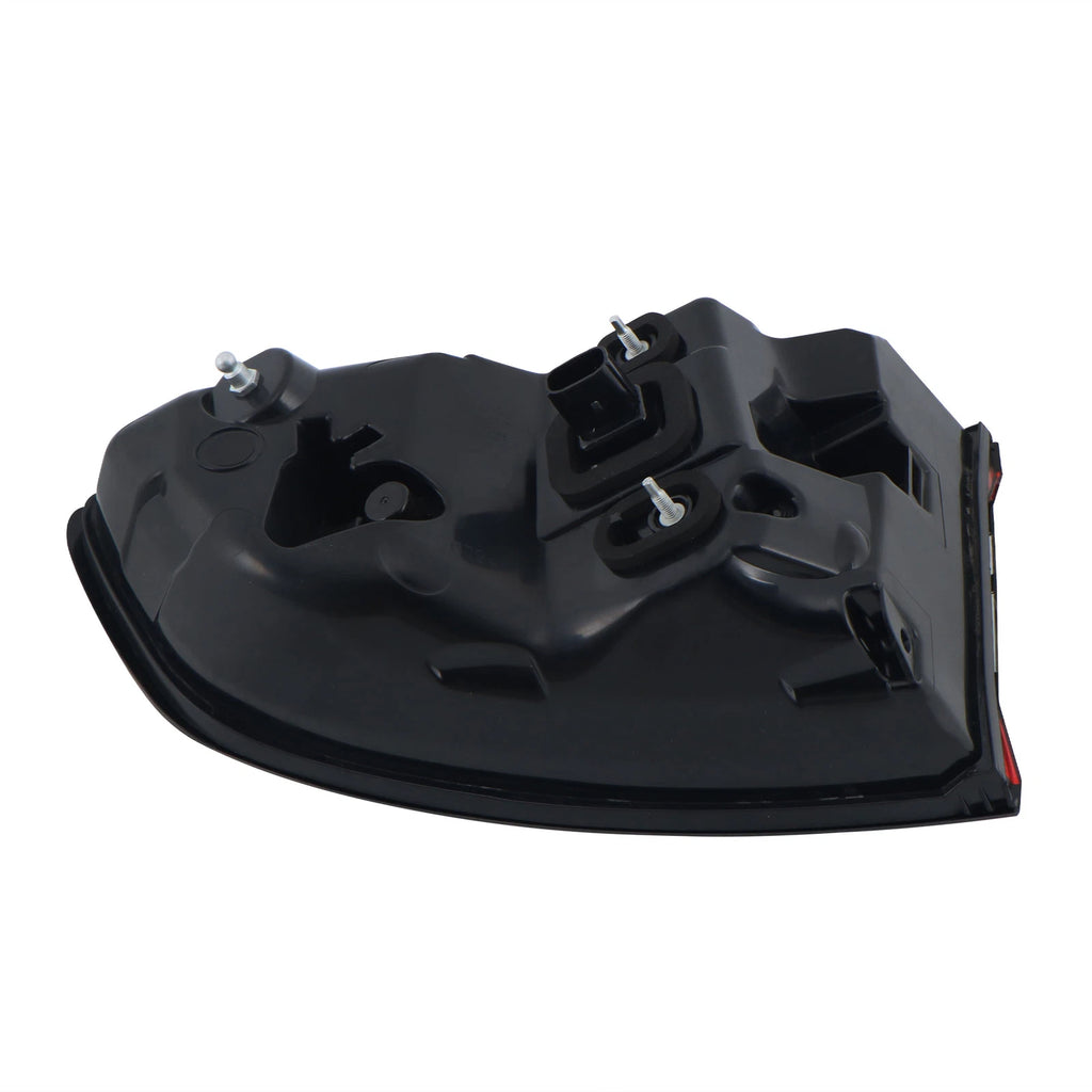 LED Tail Light Housing for Dodge Charger (2015–2022) Black Driver Side