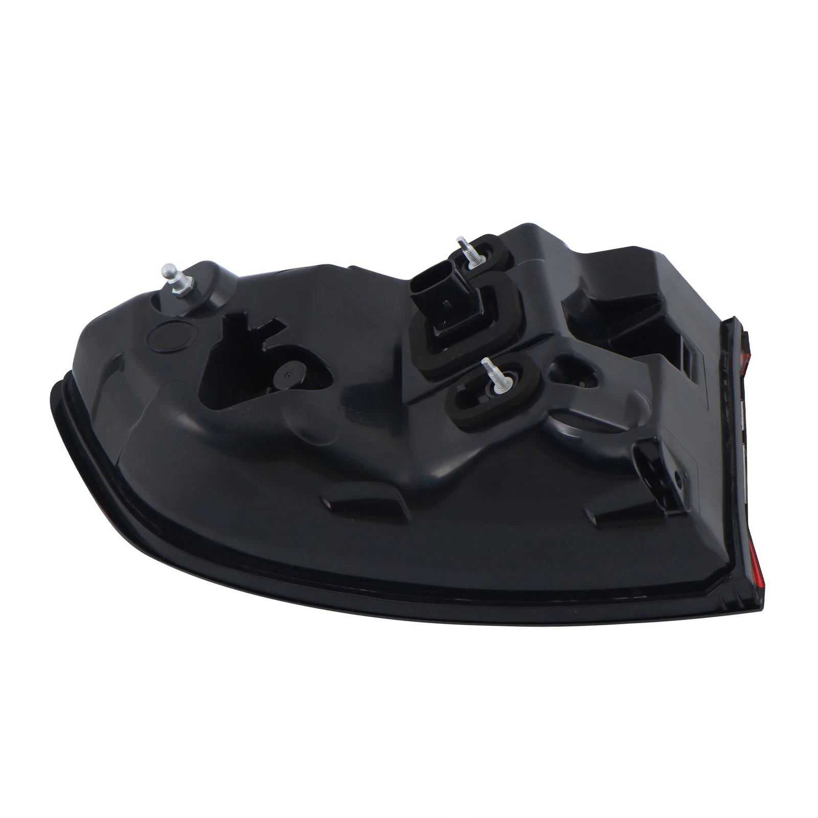 LED Tail Light Housing for Dodge Charger (2015–2022) Black Driver Side