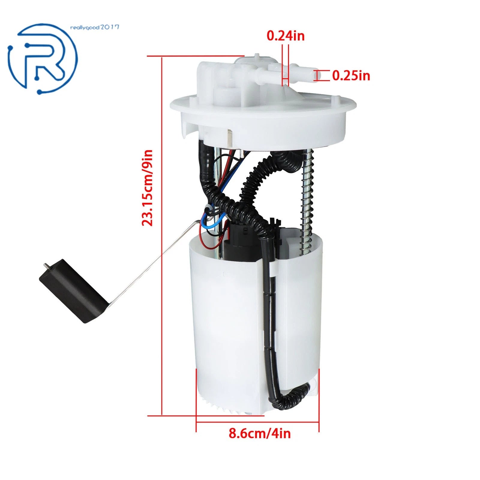 Fuel Pump & Level Sensor for Cfmoto CF X8 800 1000 Z8 (2014-2021)
