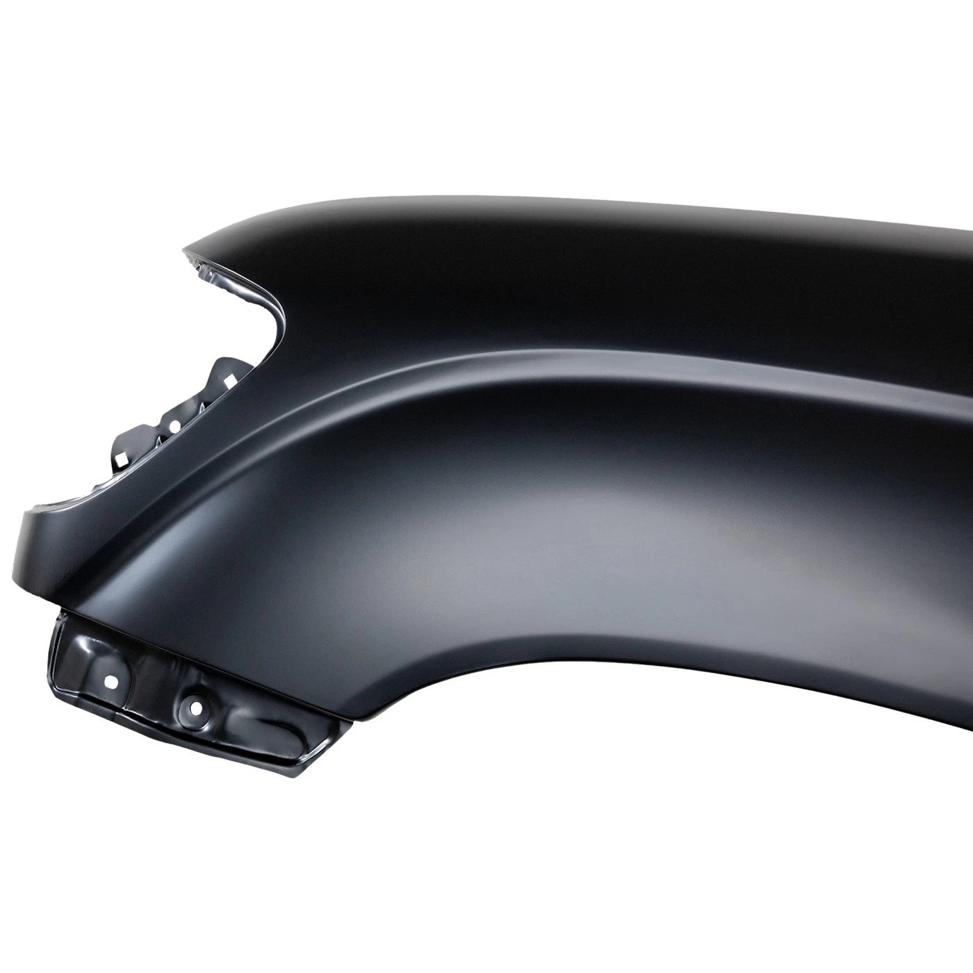 Fender and Headlight Kit for Toyota Tacoma (1995–1997) RWD Primed Driver Side
