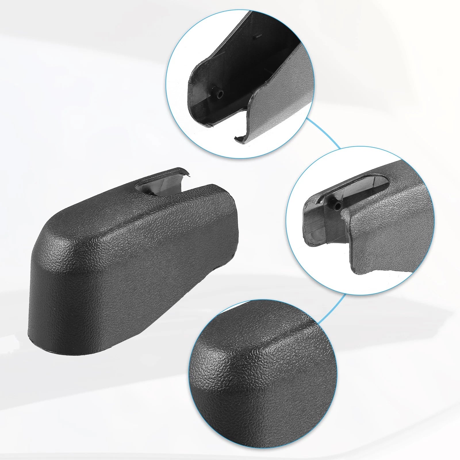 Rear Windshield Wiper Arm Nut Cover Cap for Mazda CX-7 (2007–2012) EG21-67-395