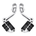 1-1/4" Chrome Highway Footpeg for Harley Touring