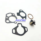 Thermostat Kit for Mercruiser Ford V6 V8 (807252Q3 8M0089715 59137 18-3646)