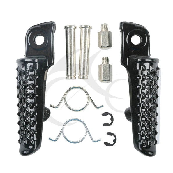 Foot Pegs Footrests Bracket for Honda CBR1000RR (2008–2016)